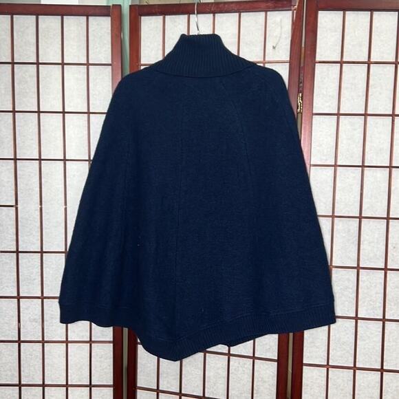 J.MC LAUGHLIN SHAWL SWEATER SIZE L - Picture 2 of 3